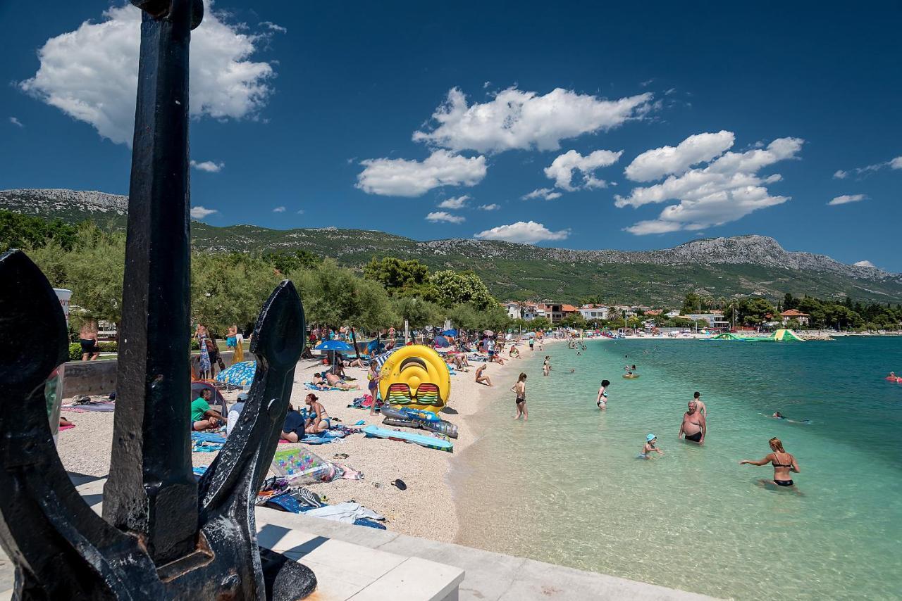 Balturio Boutique 4 Stars Properties In The Center Kastela Exterior photo