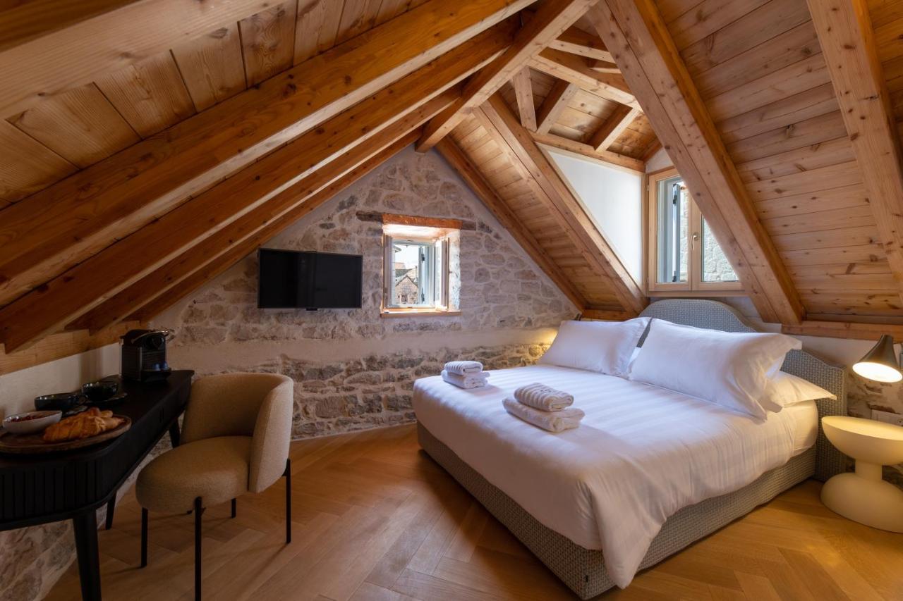 Balturio Boutique 4 Stars Properties In The Center Kastela Exterior photo
