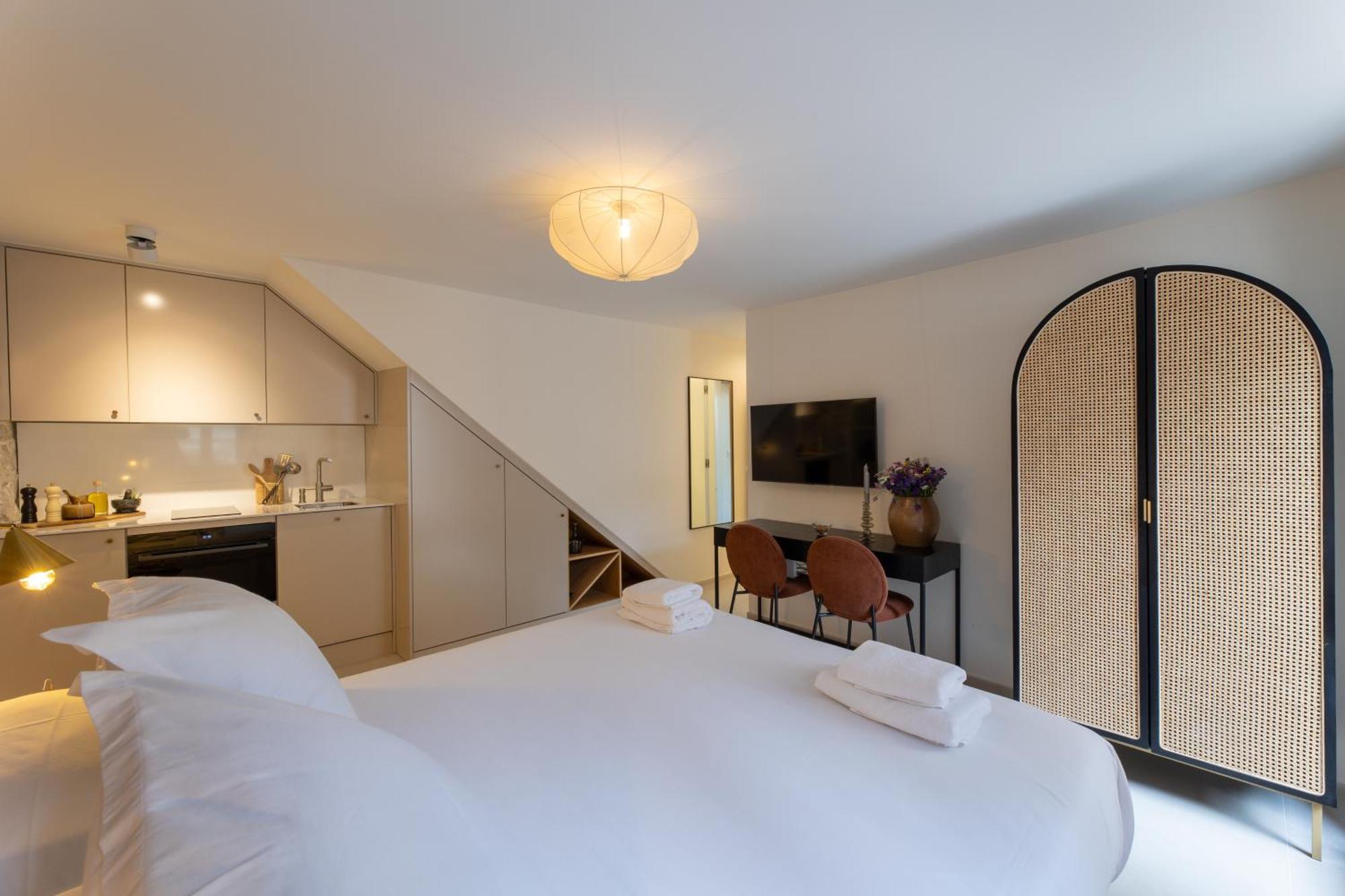 Balturio Boutique 4 Stars Properties In The Center Kastela Room photo