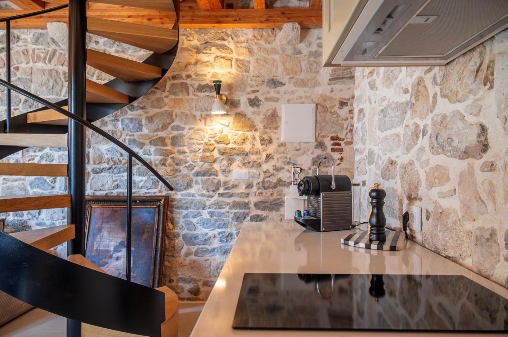 Balturio Boutique 4 Stars Properties In The Center Kastela Exterior photo