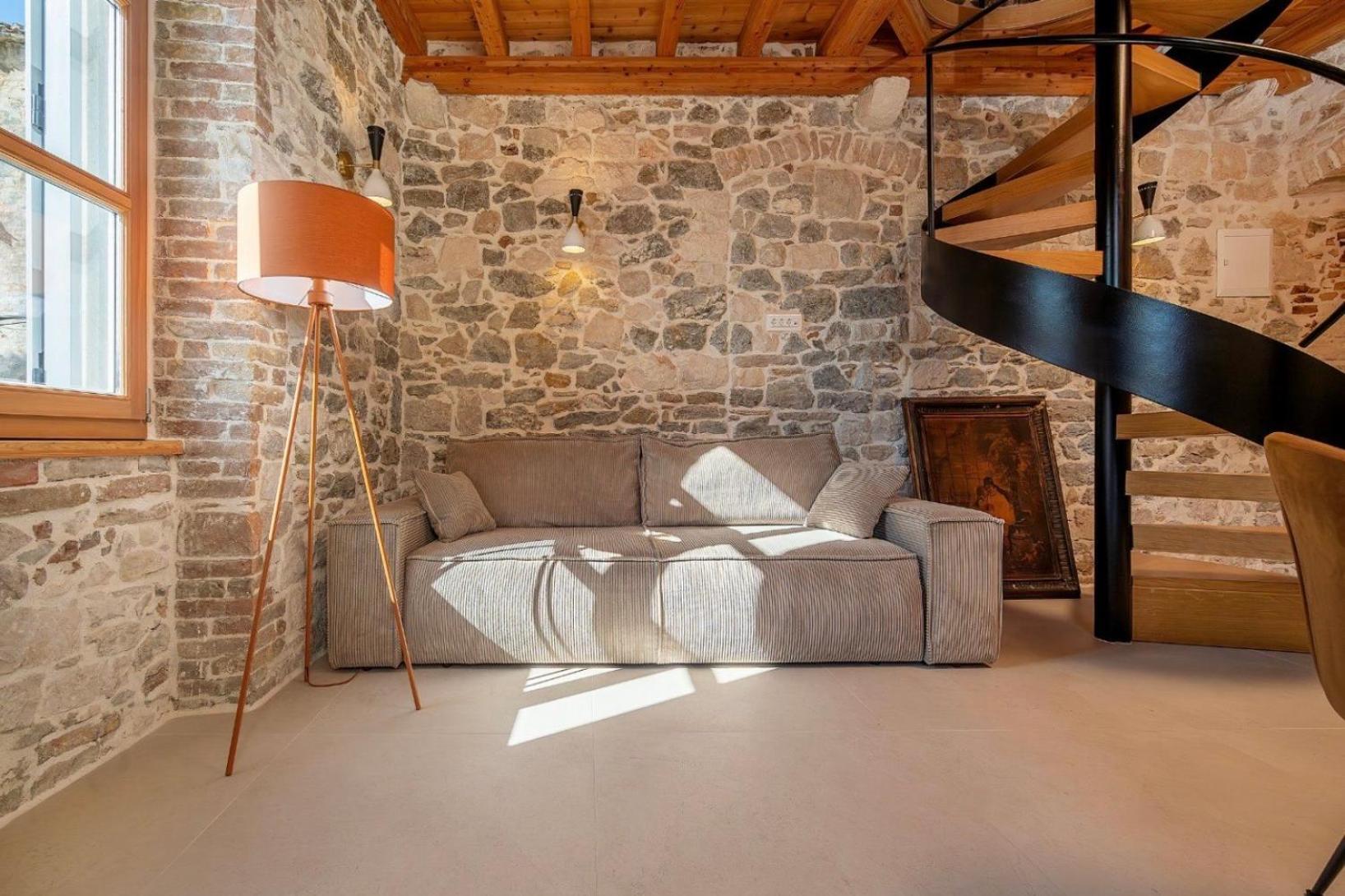 Balturio Boutique 4 Stars Properties In The Center Kastela Exterior photo