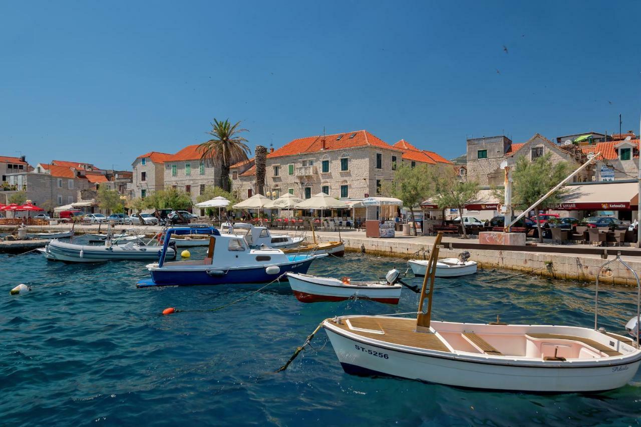 Balturio Boutique 4 Stars Properties In The Center Kastela Exterior photo