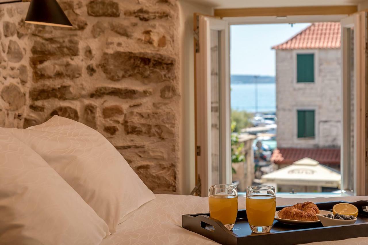 Balturio Boutique 4 Stars Properties In The Center Kastela Exterior photo