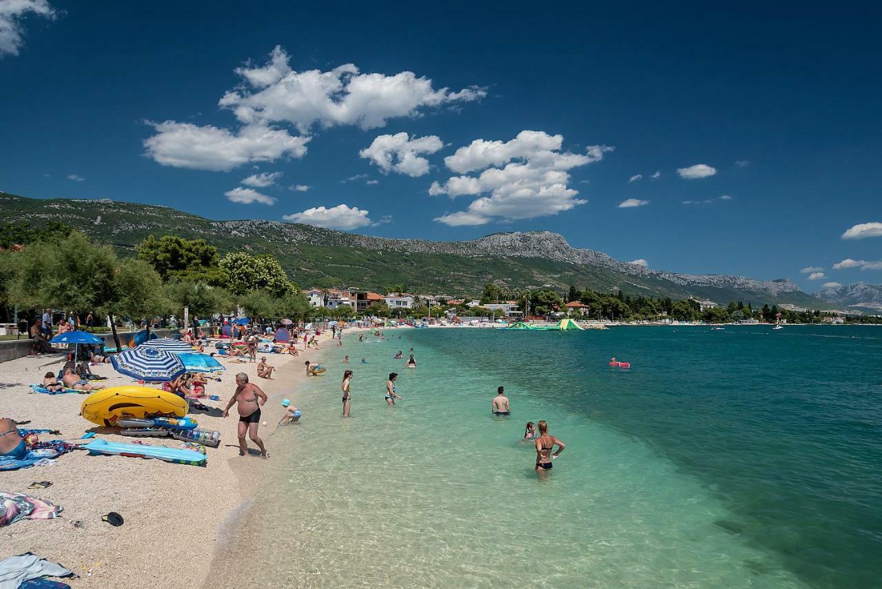 Balturio Boutique 4 Stars Properties In The Center Kastela Exterior photo
