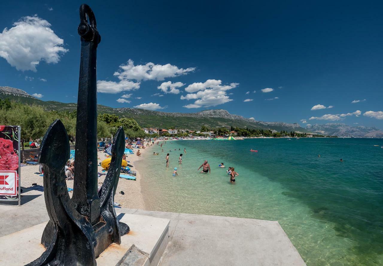 Balturio Boutique 4 Stars Properties In The Center Kastela Exterior photo