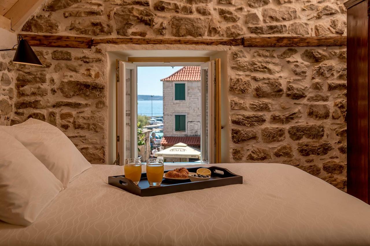 Balturio Boutique 4 Stars Properties In The Center Kastela Exterior photo